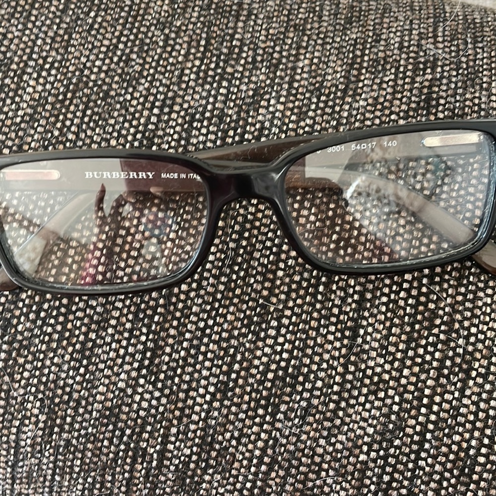 Used Burberry woman’s frames